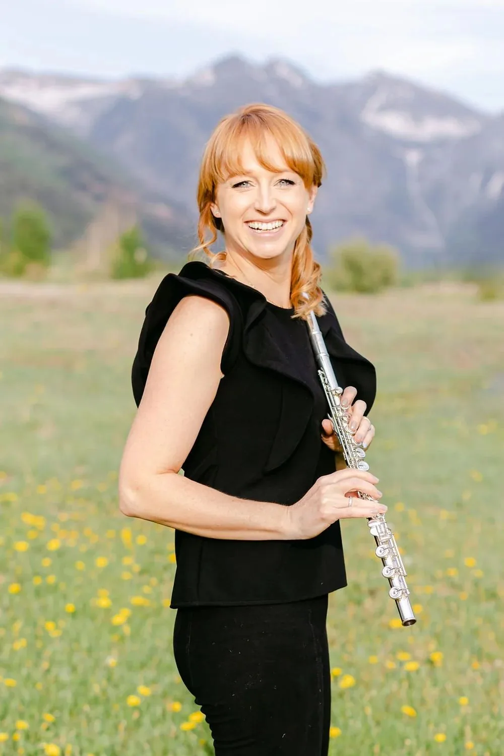 Claire Beard, Executive & Artistic Director