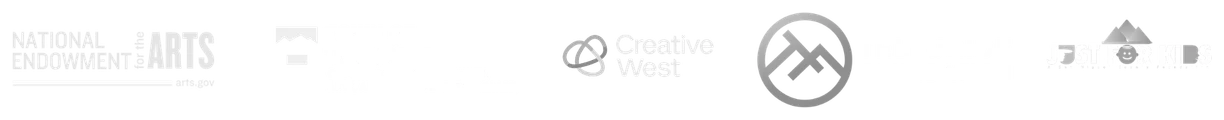 Supported in part by the National Endowment for the Arts, Town of Telluride (CCAASE), Creative West, Telluride Foundation, and Just For Kids