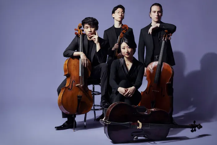 Galvin Cello Quartet