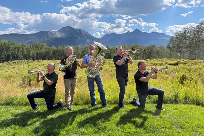 New York Phil Brass Quintet