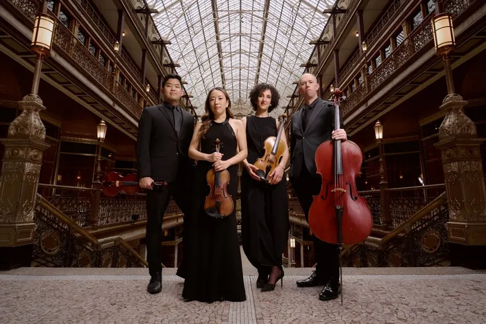 Verona Quartet